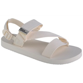Sandaler Jack Wolfskin Urban Entdeckung bältesandal W 4056801-5152 beige