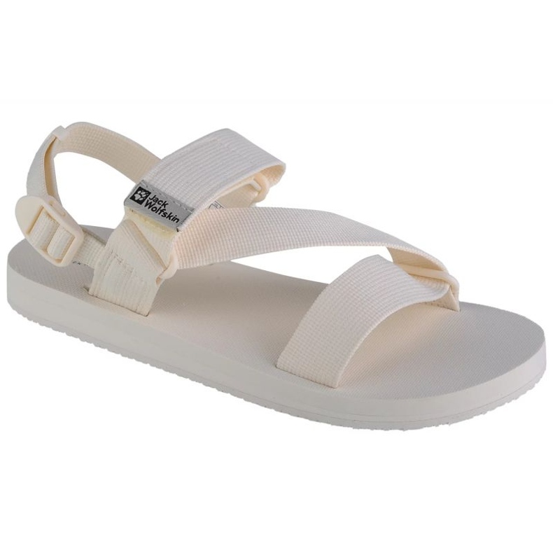 Sandaler Jack Wolfskin Urban Entdeckung bältesandal W 4056801-5152 beige