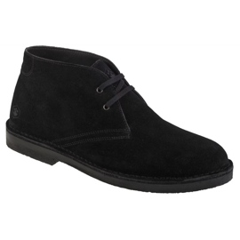 Lumberjack Beat M skor SM00409-003-A30-CB001 svart