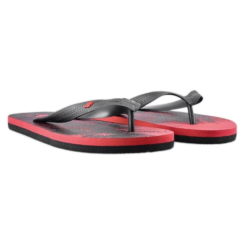 Flipflops 4F 4FJSS23FFLIM083 62S svart