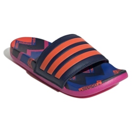 Adidas Adilette Comfort W IF7392 flipflops blå