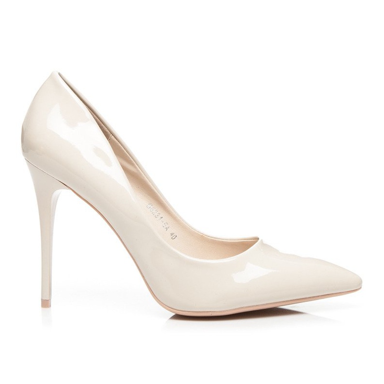 Queen Bee Passionsmålade reglar brun