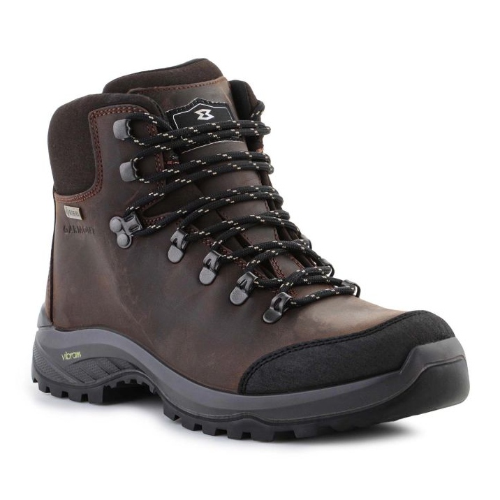 Garmont Syncro Light Plus Gtx M 002490 skor brun