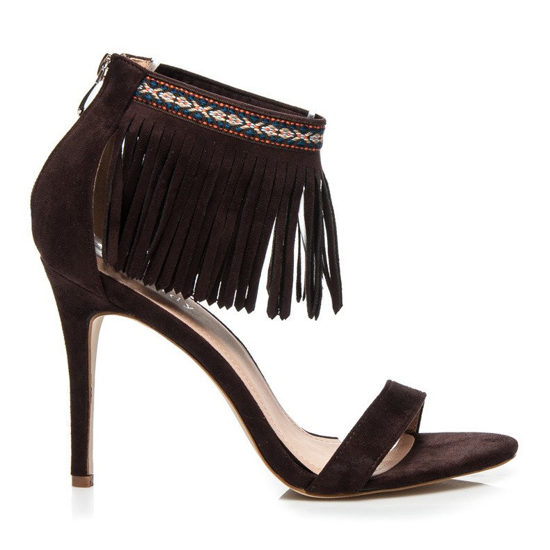 Wilady Bruna boho sandaler