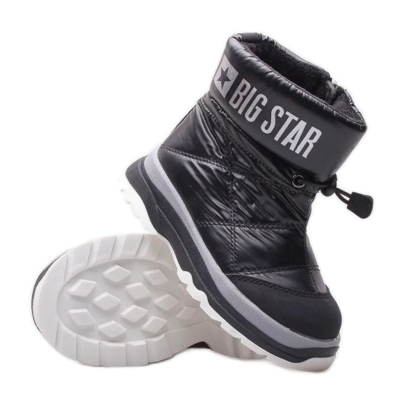 Big Star Jr MM374195 skor svart