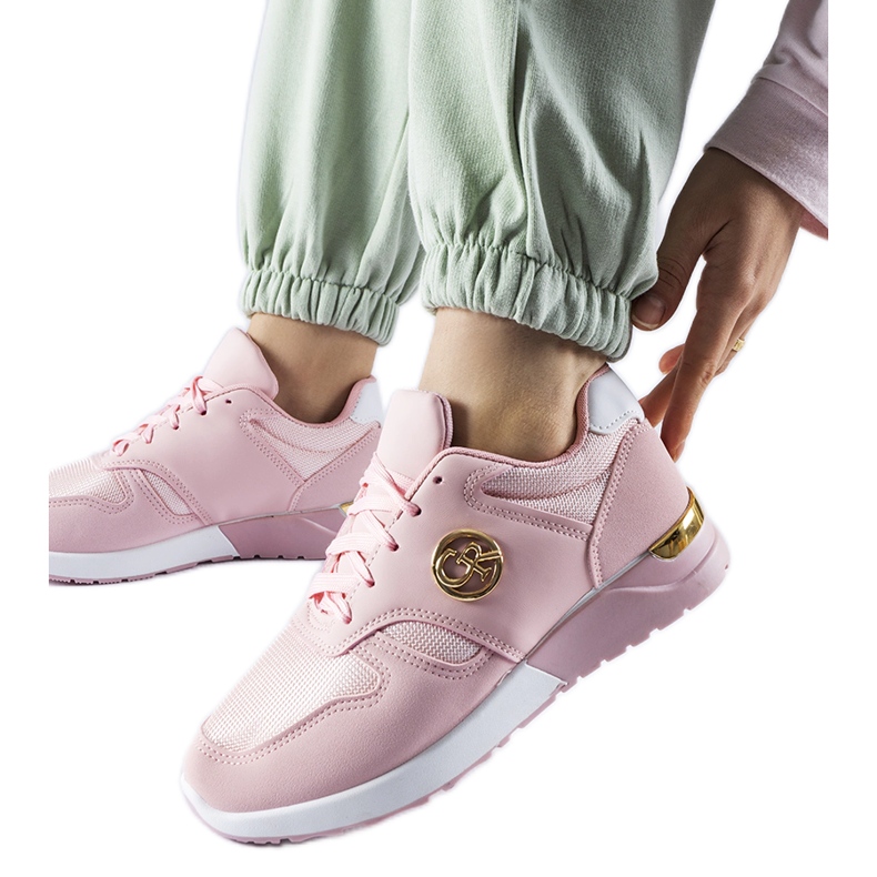 Rosa Almenno sportsneakers
