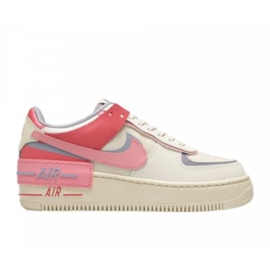 Nike Air Force 1 Shadow W DV7449-101 skor beige