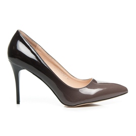 Seastar Fashionabla ombre klackar grå