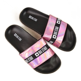 Big Star W GG274A008 flipflops rosa
