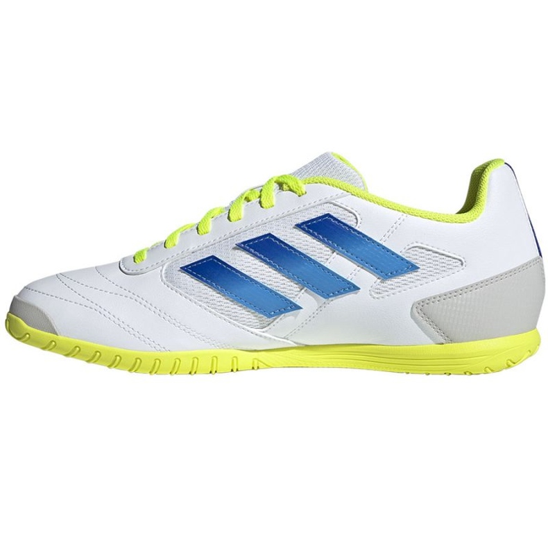 Adidas Super Sala 2 In M IF6907 skor vit