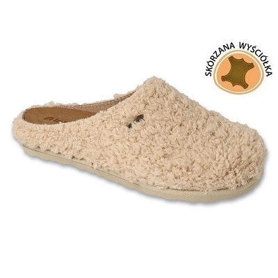 Inblu Befado damskor 155D136 beige