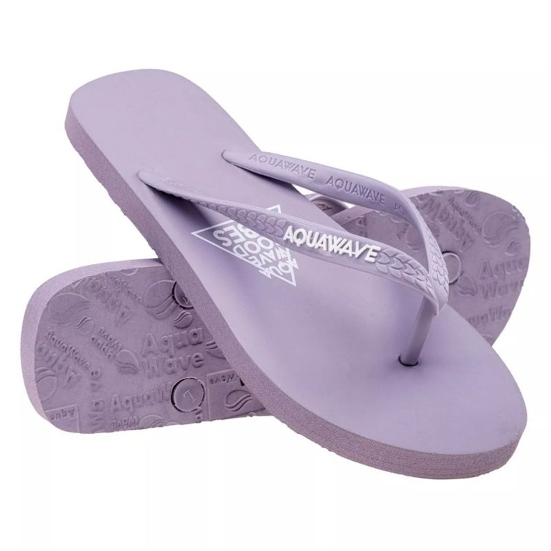 Aquawave Bava W flipflops 92800487142 violett