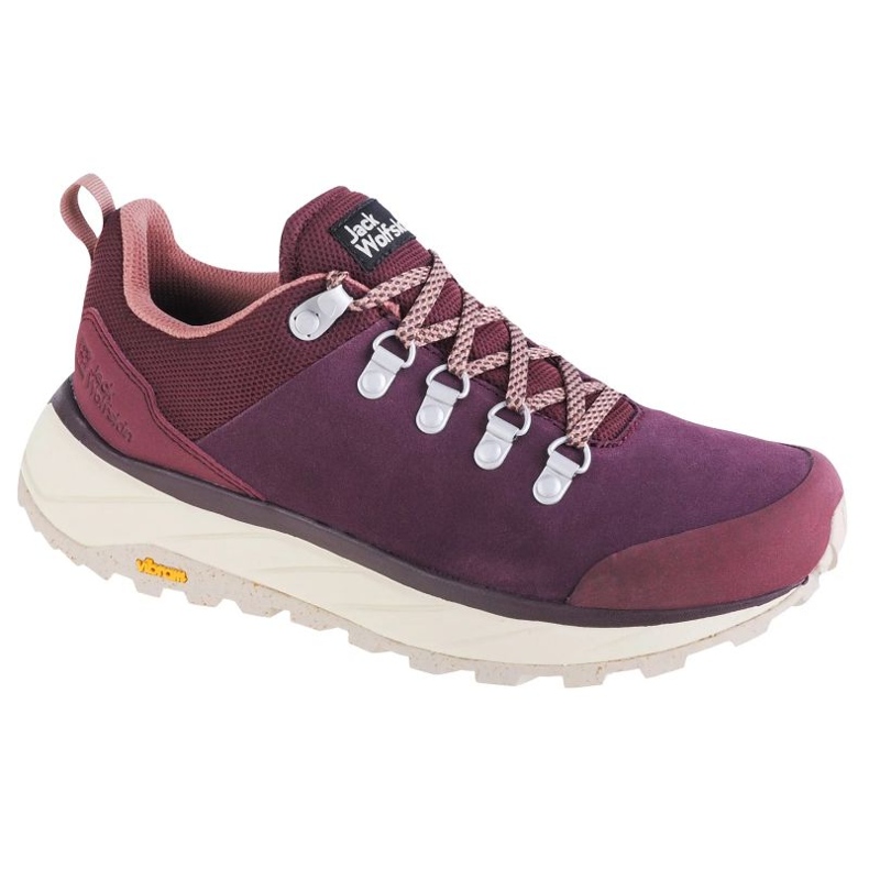 Jack Wolfskin Terraventure Urban Low W skor 4055391-2829 röd