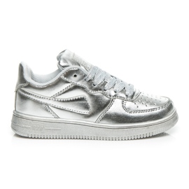 Rapter Silver sportskor grå