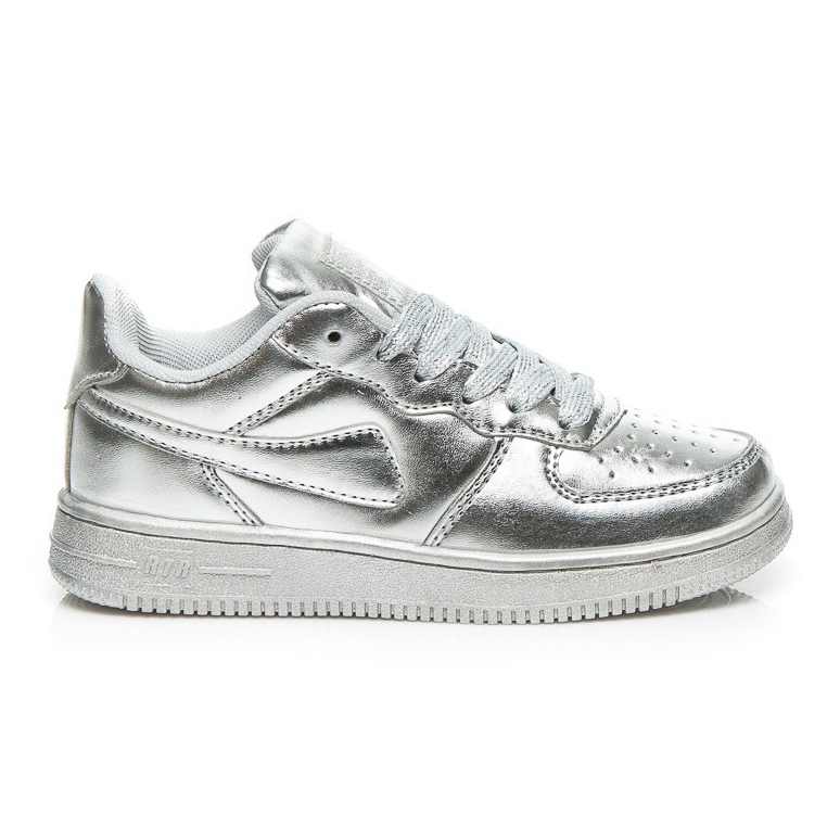 Rapter Silver sportskor grå