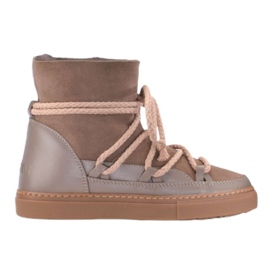 Inuikii Classic W 75202-005 snökängor brun