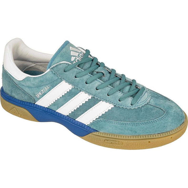 Adidas Handball Spezial M M18444 skor blå