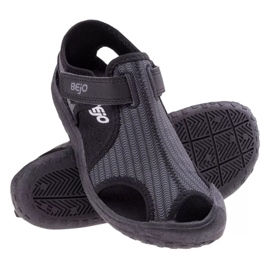Bejo Trukiz Jr sandaler 92800401309 grå