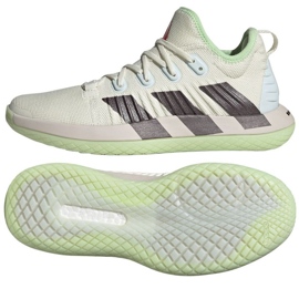 Adidas Stabil Next Gen W ID3600 handbollsskor vit