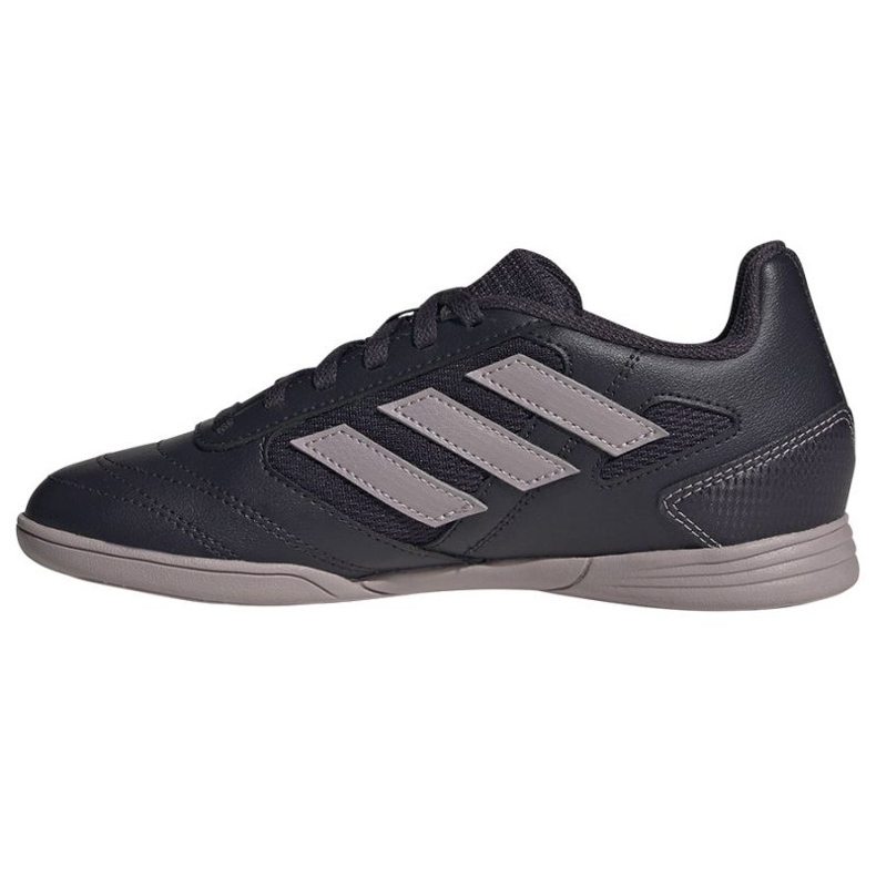 Adidas Super Sala 2 In Jr IE7559 fotbollsskor svart