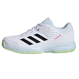 Adidas Court Stabil Jr ID2462 handbollsskor vit