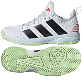 Adidas Stabil Jr ID1137 handbollsskor vit