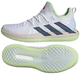 Adidas Stabil Next Gen M ID1135 handbollsskor vit
