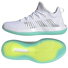 Adidas Stabil Next Gen W IG3402 handbollsskor vit