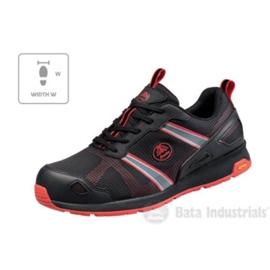 Bata Industrials Bright 031 U MLI-B21B1 skor svarta