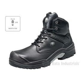 Bata Industrials Pwr 312 Xw U MLI-B18B1 skor svarta