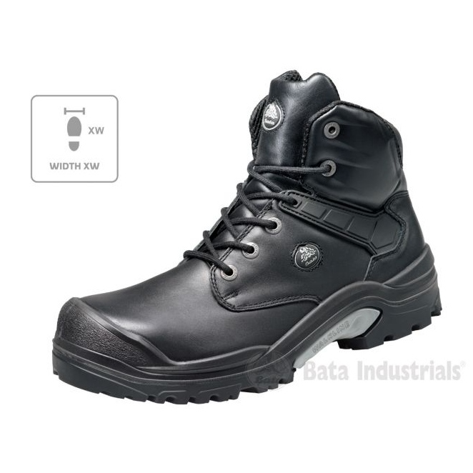 Bata Industrials Pwr 312 Xw U MLI-B18B1 skor svarta
