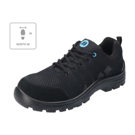 Bata Industrials Solano U MLI-B85B1 skor svarta