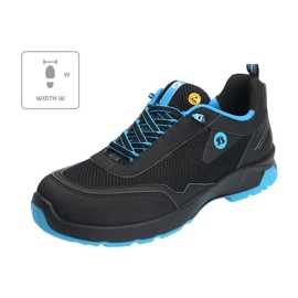 Bata Industrials Summ Two U MLI-B82B1 skor svarta
