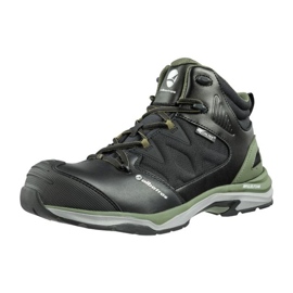 Bata Industrials Ultratrail Olive Xtx Mid M MLI-S34B1 skor svart
