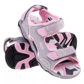 Bejo Alisi Jr 92800401053 sandaler rosa