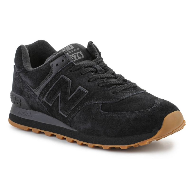 New Balance U574NBB skor svart