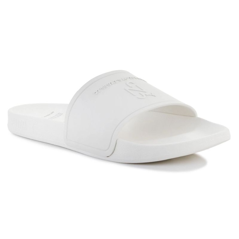 Puma X Neymar JR flip flops. Leadcat GM 384944-01 vit