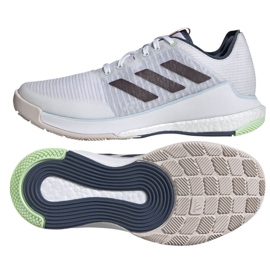 Adidas Crazyflight W IG3968 volleybollskor vit