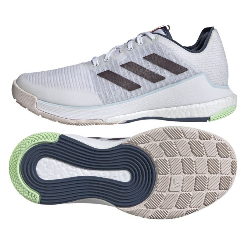 Adidas Crazyflight W IG3968 volleybollskor vit