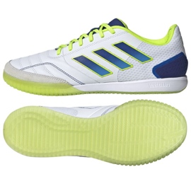 Adidas Top Sala Competition In M IF6906 fotbollsskor vit
