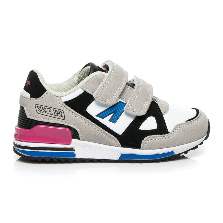 American Club Sportborrsko grå