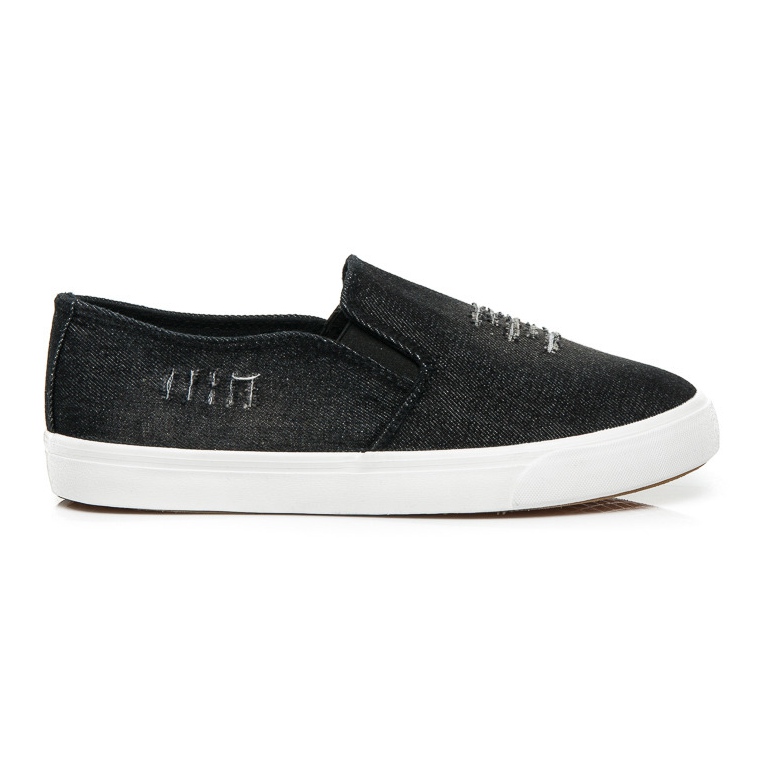 Goodin Denim Slip Ony Svart