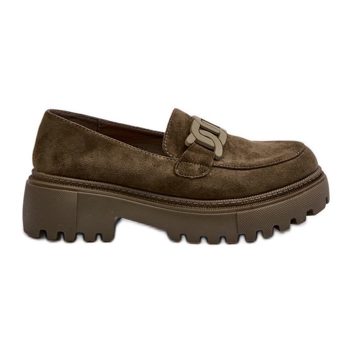 Dammockasiner med kedja Mörkgrön Mevre