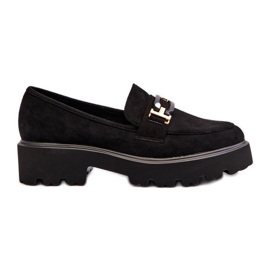 Dammockasiner med dekoration Svart Omavia