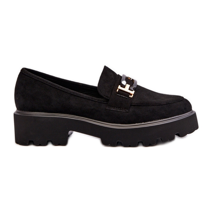 Dammockasiner med dekoration Svart Omavia