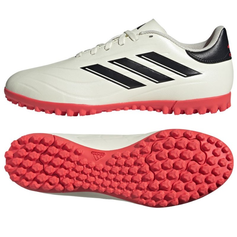 Adidas Copa PURE.2 Club Tf IE7523 skor vit