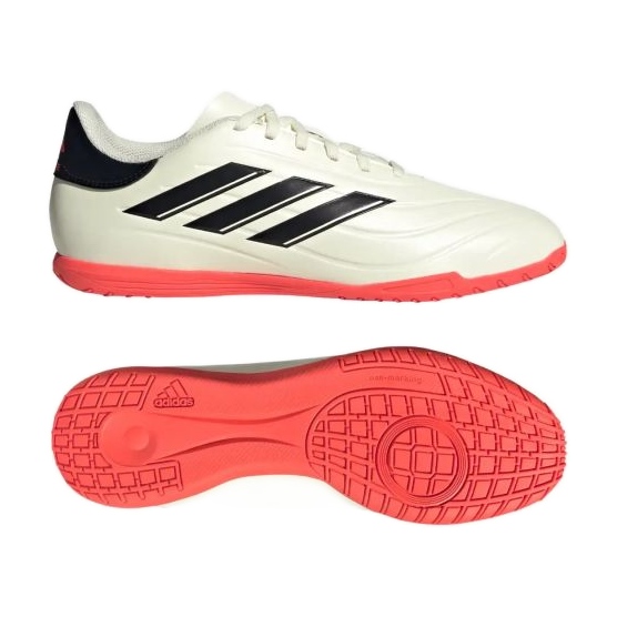 Adidas Copa PURE.2 Club In skor IE7519 vit