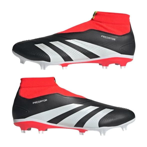 Adidas Predator League Ll Fg IG7768 skor svart