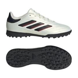 Adidas Copa Pure.2 League Tf Jr IE7527 skor vit