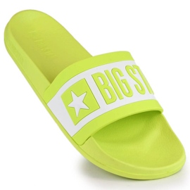 Big Star W flipflops LL274742 gul